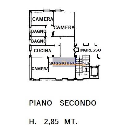 Apartment for sale in Cagliari