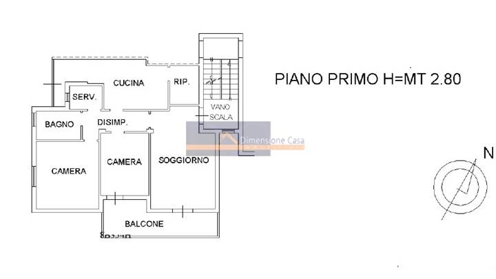 Selargius Tri-Quadrivano con cantina e doppio posto auto in via Santa Rita